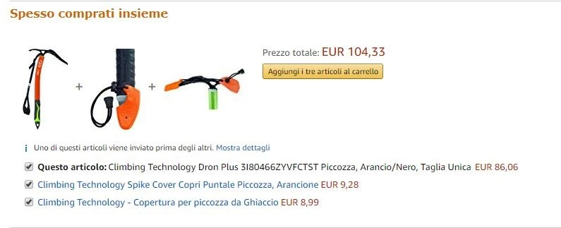 la tecnica del cross-selling nell'ecommerce