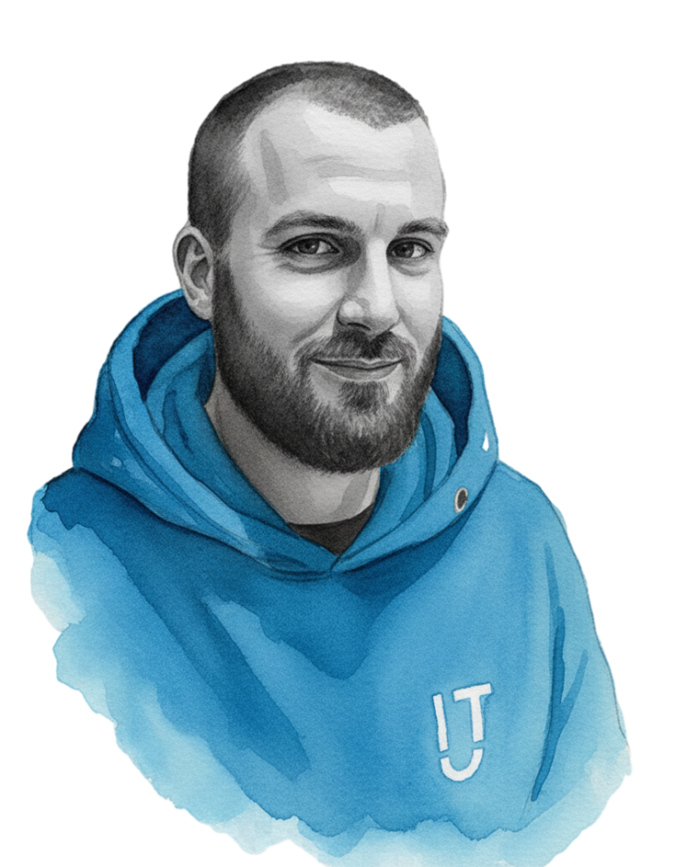 Immagine acquarello di Claudio Fattori