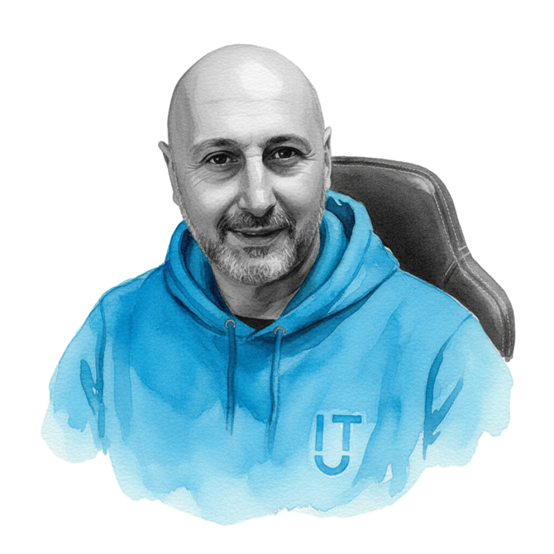 acquarello di Gabriele Fontana