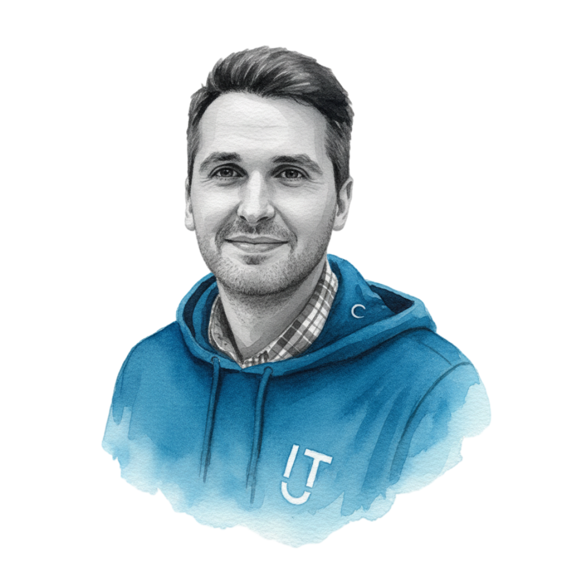 Immagine acquarello di Davide Tollari