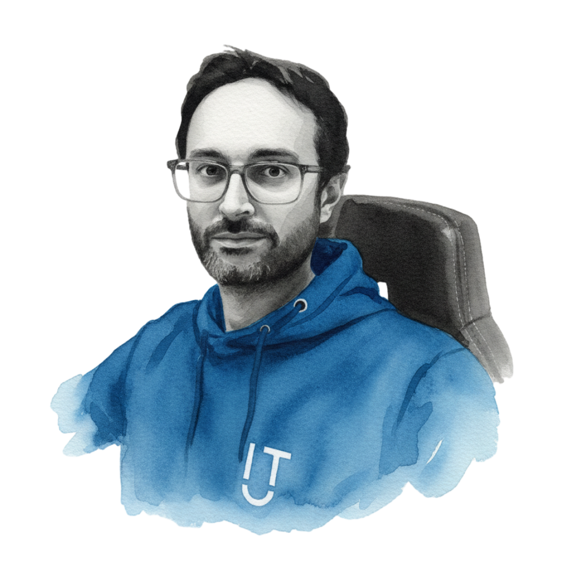 Immagine stile acquarello di Marco Lami